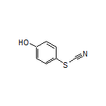 4-Thiocyanatophenol