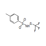 4-Methyl-N-[(trifluoromethyl)thio]benzenesulfonamide