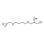 1-Chloro-3-(4-(oxiran-2-ylmethoxy)butoxy)propan-2-ol