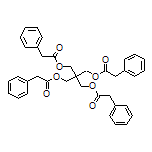 2,2-Bis[(2-phenylacetoxy)methyl]propane-1,3-diyl Bis(2-phenylacetate)