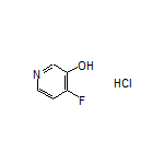 4-Fluoropyridin-3-ol hydrochloride
