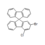 2-Bromo-4-chloro-9,9'-spirobi[fluorene]