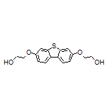 2,2’-(Dibenzo[b,d]thiophene-3,7-diylbis(oxy))diethanol