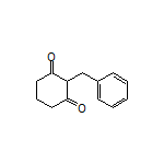 2-Benzylcyclohexane-1,3-dione