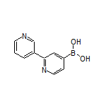 [2,3'-Bipyridine]-4-boronic Acid