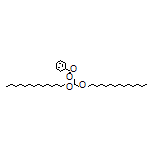 2,3-Bis-(tetradecyloxy)propyl Benzoate