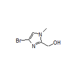 (4-Bromo-1-methyl-2-imidazolyl)methanol