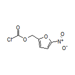 (5-Nitrofuran-2-yl)methyl Carbonochloridate