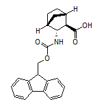 endo-3-(Fmoc-amino)bicyclo[2.2.1]heptane-2-carboxylic Acid