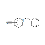 2-Benzyl-2-azabicyclo[2.2.1]heptane-7-carbonitrile