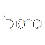 Ethyl 2-Benzyl-2-azabicyclo[2.2.1]heptane-7-carboxylate
