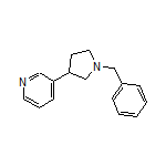 3-(1-Benzyl-3-pyrrolidinyl)pyridine