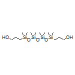 3,3’-(1,1,3,3,5,5,7,7-Octamethyltetrasiloxane-1,7-diyl)bis(1-propanol)