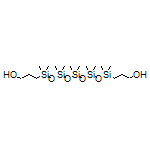 3,3’-(1,1,3,3,5,5,7,7,9,9-Decamethylpentasiloxane-1,9-diyl)bis(1-propanol)