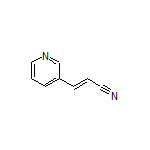 (E)-3-(3-Pyridyl)acrylonitrile