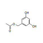 3,5-Dihydroxybenzyl Acetate