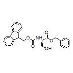Benzyl N-Fmoc-D-serinate