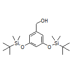 [3,5-Bis[(tert-butyldimethylsilyl)oxy]phenyl]methanol