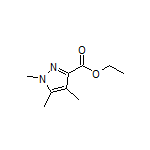 Ethyl 1,4,5-Trimethylpyrazole-3-carboxylate