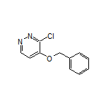 4-(Benzyloxy)-3-chloropyridazine