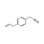 2-(4-Allylphenyl)acetonitrile