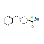 (R)-3-Amino-1-benzylpyrrolidine-3-carboxylic Acid