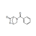 5-Benzoyl-2-oxa-5-azabicyclo[2.2.1]heptan-3-one