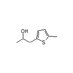 1-(5-Methyl-2-thienyl)-2-propanol