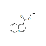 Ethyl 2-Methylindolizine-1-carboxylate