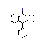 9-Iodo-10-phenylanthracene