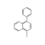 1-Iodo-4-phenylnaphthalene