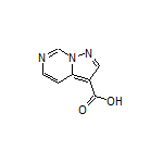 Pyrazolo[1,5-c]pyrimidine-3-carboxylic Acid