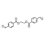 Ethane-1,2-diyl Bis(4-formylbenzoate)