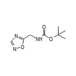 N-Boc-1-(1,2,4-oxadiazol-5-yl)methanamine