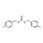 Bis(4-methylbenzyl) Phosphonate