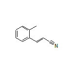 (E)-3-(o-Tolyl)acrylonitrile
