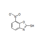 7-Nitrobenzoxazole-2-thiol