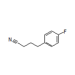4-(4-Fluorophenyl)butanenitrile