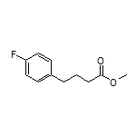 Methyl 4-(4-Fluorophenyl)butanoate