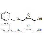 cis-[3-[(Benzyloxy)methyl]oxiran-2-yl]methanol