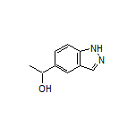 1-(1H-indazol-5-yl)ethanol