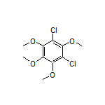 1,3-Dichloro-2,4,5,6-tetramethoxybenzene