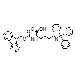 N2-Fmoc-N6-methyl-N6-trityl-D-lysine
