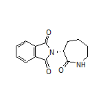 (R)-2-(2-Oxoazepan-3-yl)isoindoline-1,3-dione