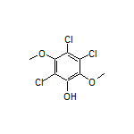 2,4,5-Trichloro-3,6-dimethoxyphenol