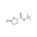 tert-Butyl (S)-5-Oxotetrahydrofuran-2-carboxylate