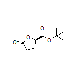 tert-Butyl (R)-5-Oxotetrahydrofuran-2-carboxylate