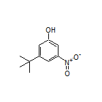 3-(tert-Butyl)-5-nitrophenol
