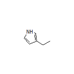 3-Ethyl-1H-pyrrole
