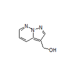 Pyrazolo[1,5-b]pyridazin-3-ylmethanol
